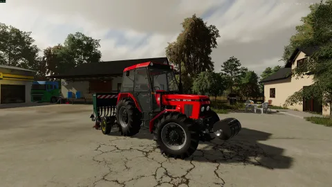 Zetor UR1 FS22 mod