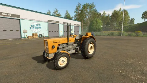 Ursus C355/360 Pack FS25 mod