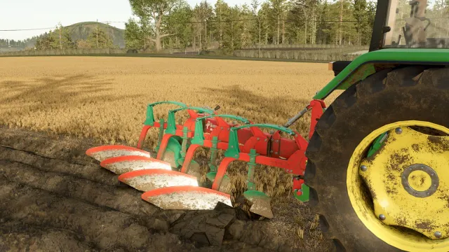 Kverneland AB 85 FS25 mod