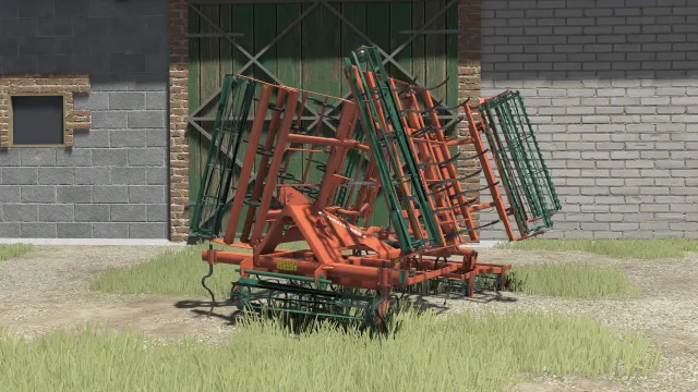 Agromasz AU 46 FS25 mod