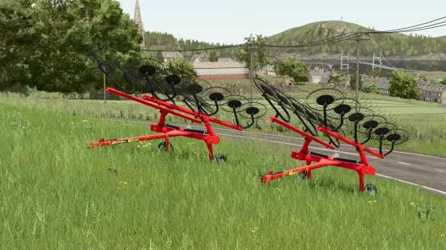 H&S AR3212 FS25 mod