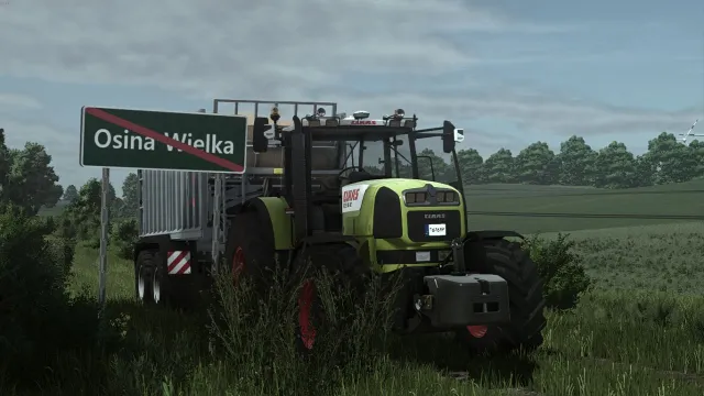 Claas Atles 900RZ