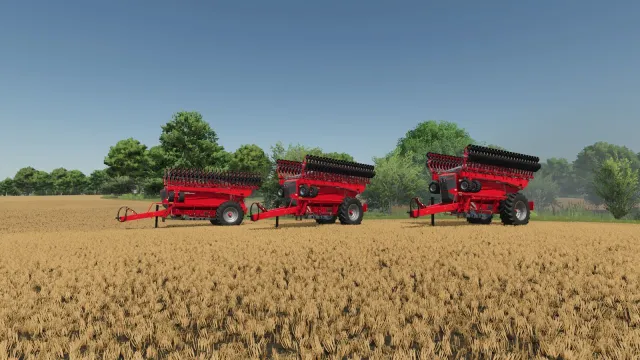 Horsch Avatar 12.25 SD FS25 mod
