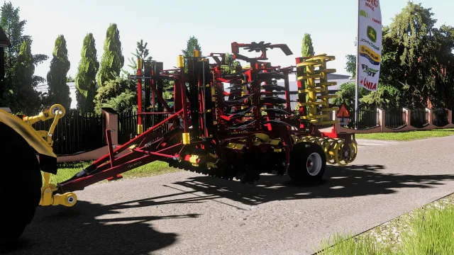 Väderstad Carrier XL 525 FS25 mod