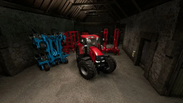 Case IH CVX Series