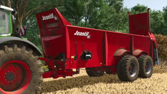 eantil EVR 23-16 EPAN5 FS25 mod