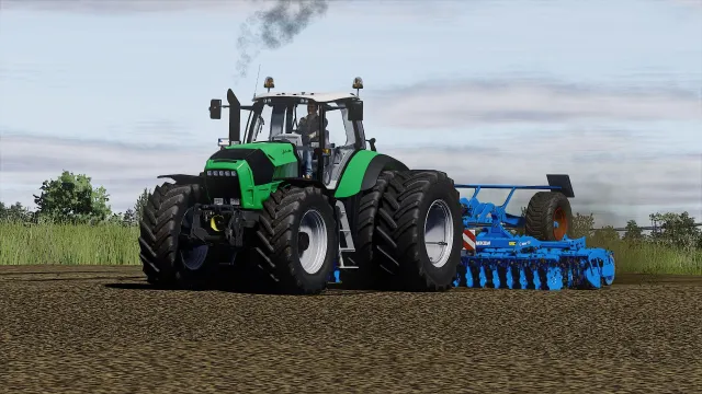 Deutz Fahr X710-720-730