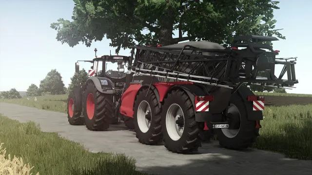 Horsch 12TD FS25 mod