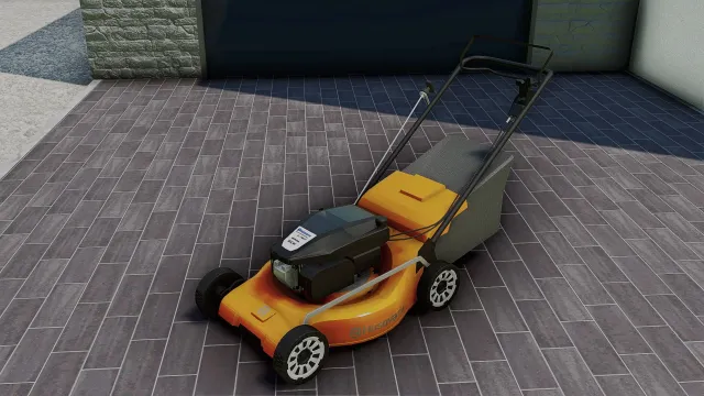 Husqvarna LC 356VP FS22 mod