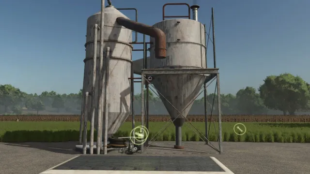 Fermentator / Karma dla świń / TMR FS25 mod