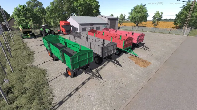 Lizard D882 FS25 mod