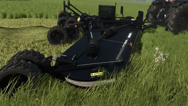 Bednar Nietoperz FS25 mod