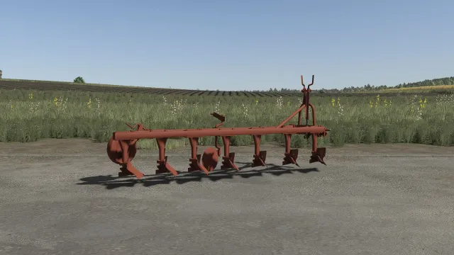 PZ 5 Pelikan FS25 mod