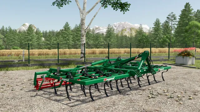 Regent Terrakan R4 500 FS25 mod