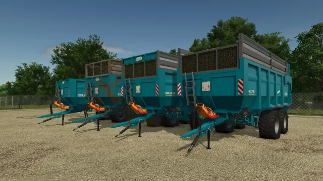 Rolland Turboclassic 27-40 FS25 mod