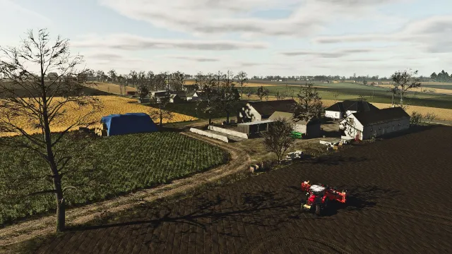 Realistic Shader By Schulzs FS25 mod