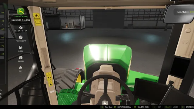 Rozszerzenie sklepu FS25 mod