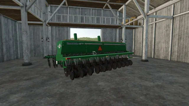 Super siła FS25 mod
