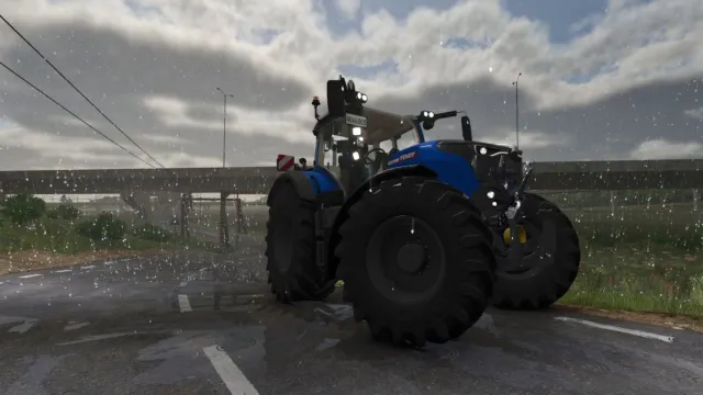 Fendt 728 Vario