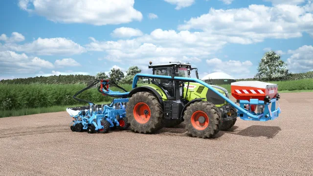 Realistic Graphics Shader FS25 mod