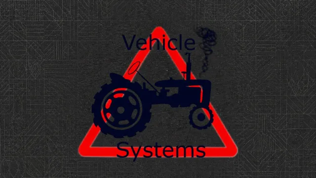 Vehicle Systems FS25 mod