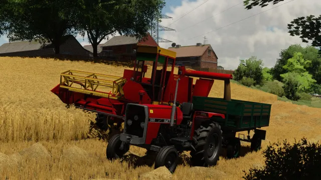Zmaj 13X FS22 mod