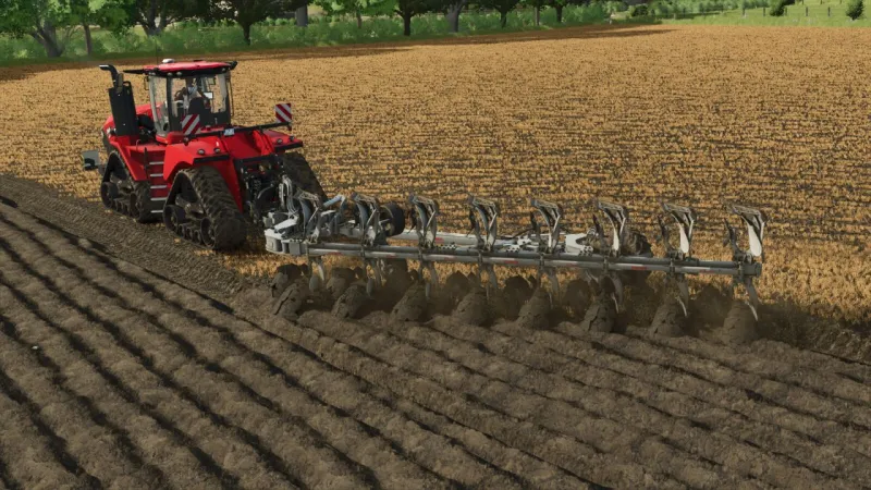 FS25 Plow Mods