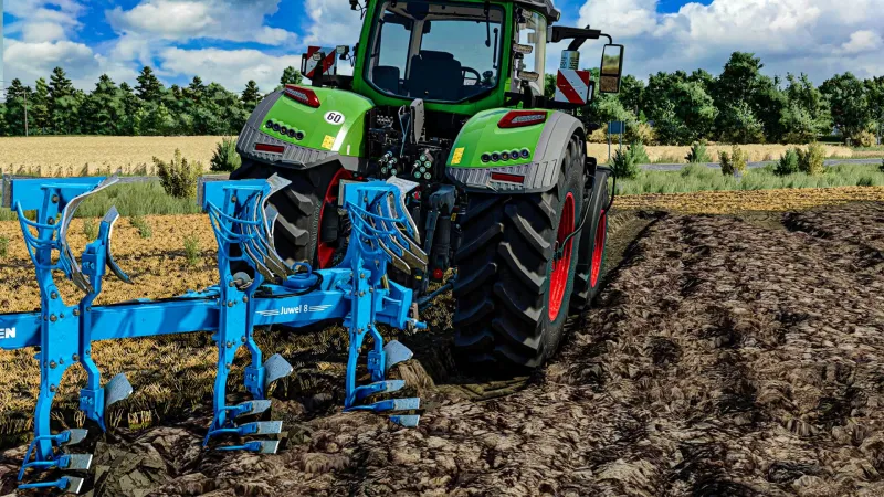 FS25 Texture Mods