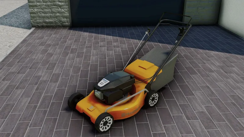 FS22 Mower Mods