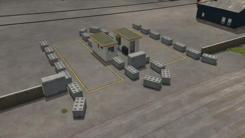 FS25 Other Building Mods