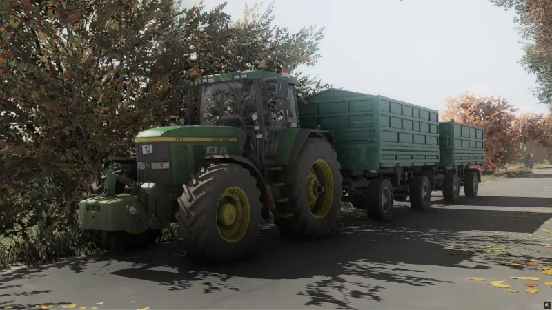FS25 Shader Mods