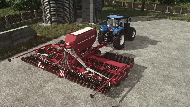 FS25 Seeder Mods